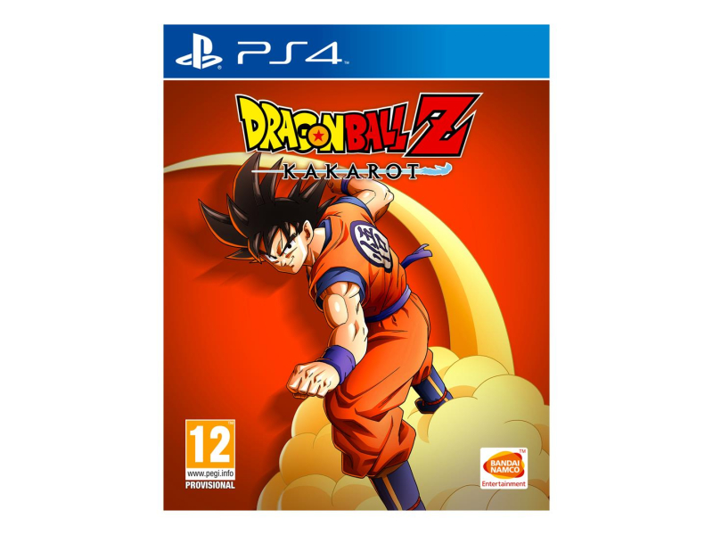 PlayStation Dragon Ball Z Kakarot